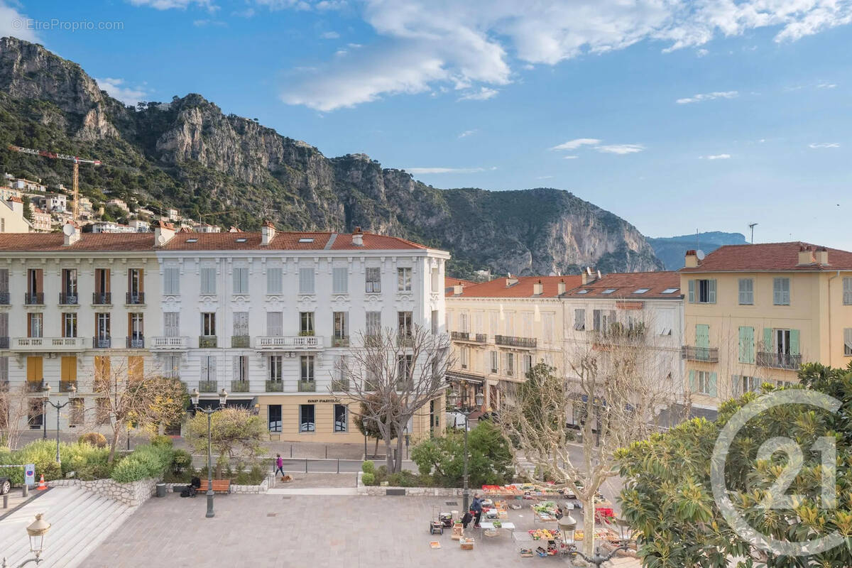 Appartement à BEAULIEU-SUR-MER