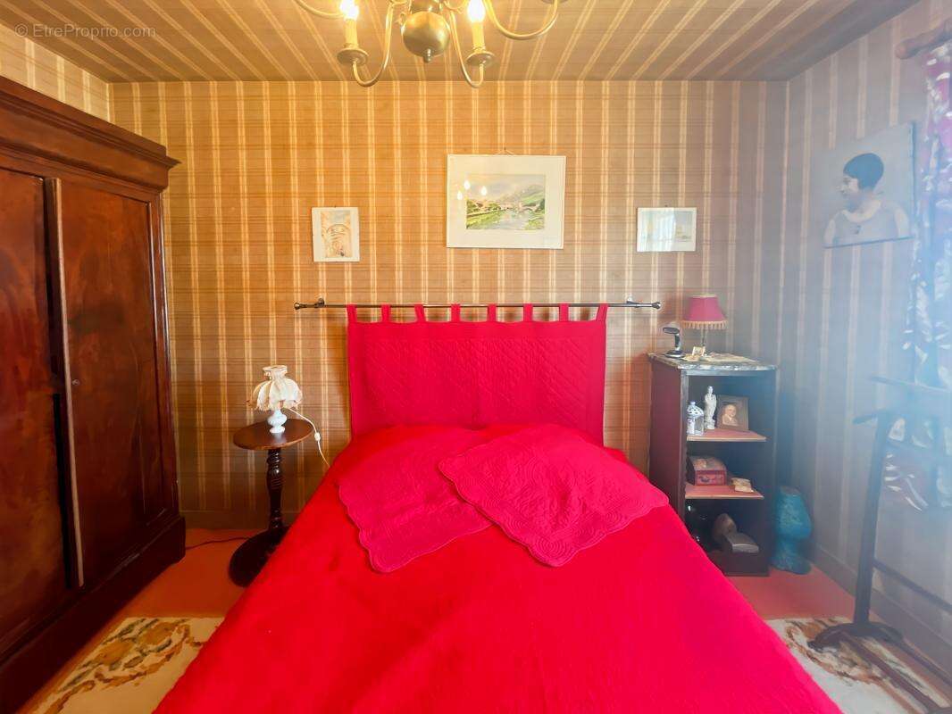 Maison à LA FERTE-SAINT-AUBIN