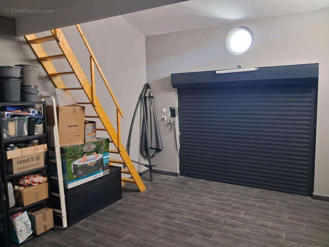 Vente maison de plain-pied T4 à Pomerols avec jardin et garage - photo 15