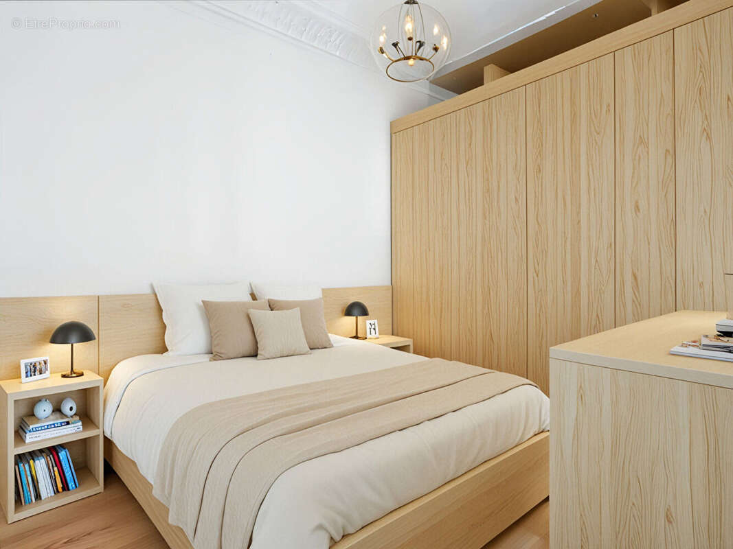 Appartement 46 m2 T2 à vendre Secteur La Joliette 13002 Marseille - photo 5