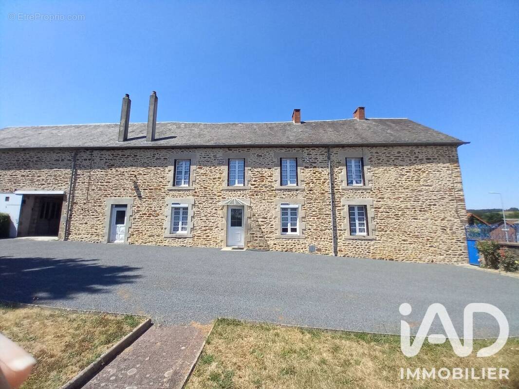 Photo 1 - Maison à AVERTON