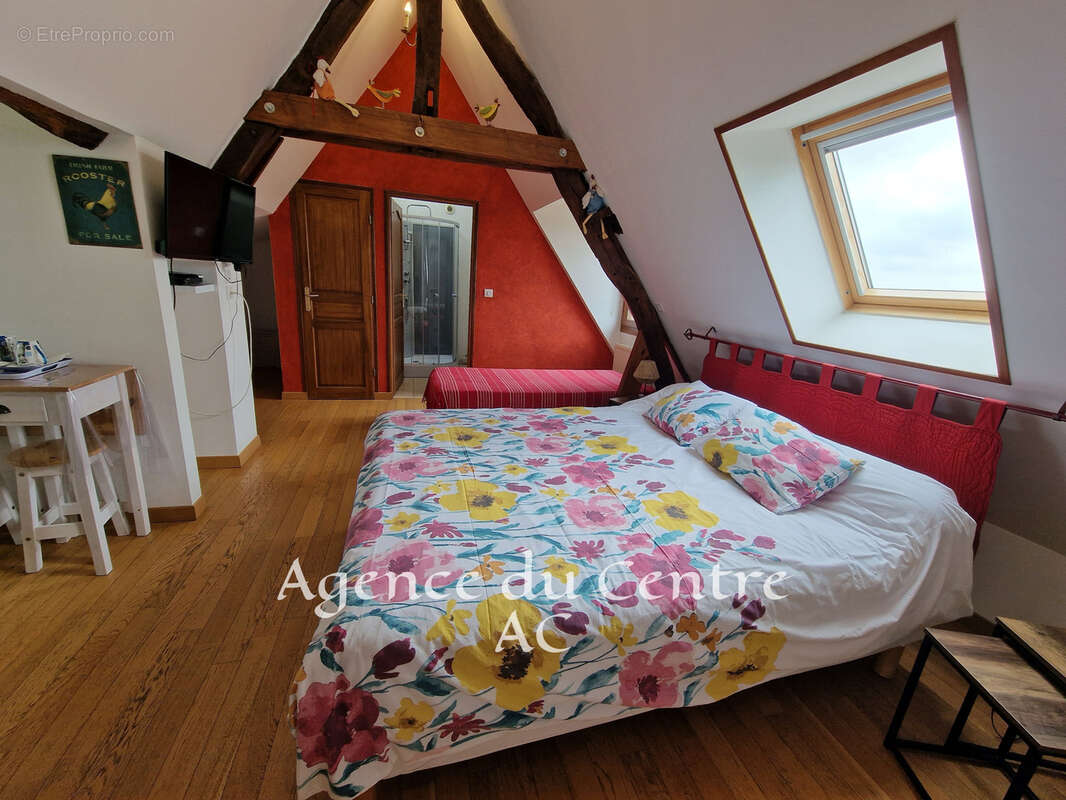 Maison à CRIQUEBEUF-EN-CAUX