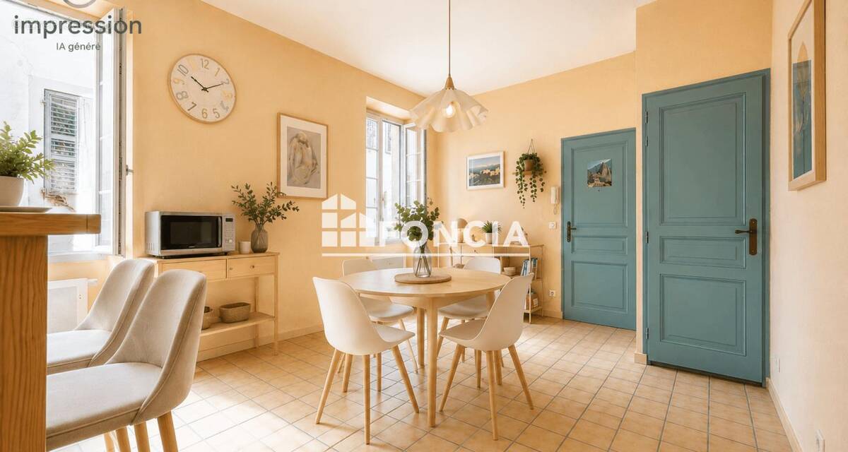 Appartement à CHAMBERY