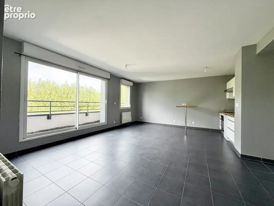 Appartement 2 pièces 51 m² · à Roncq · 51,5 m² · 165 000 €