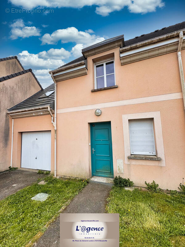 Maison à BEUZEVILLE