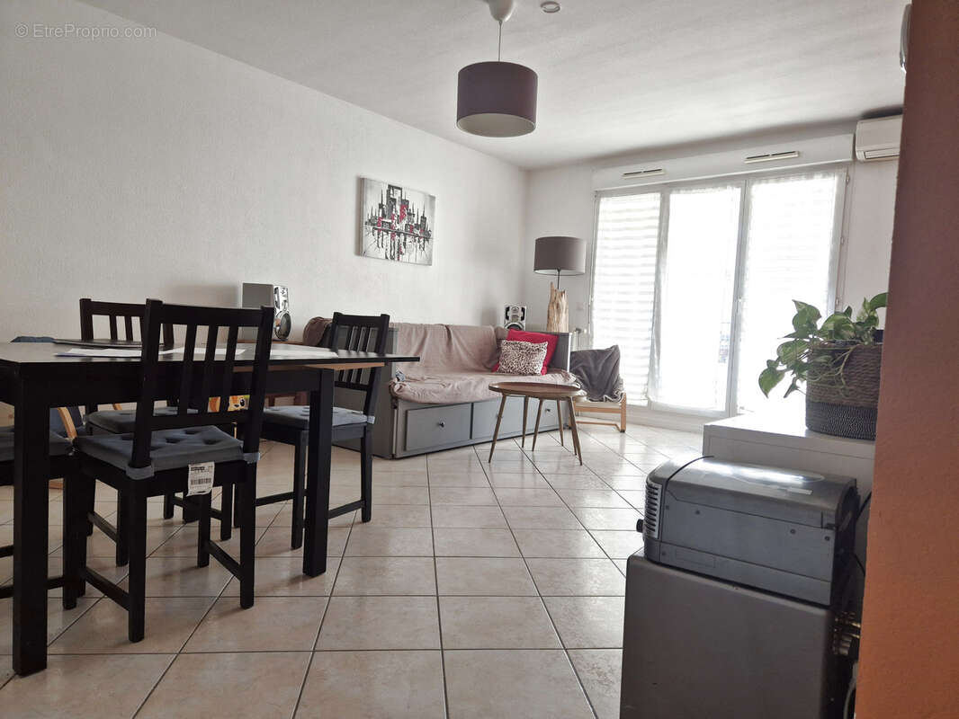 Appartement à MARSEILLE-10E