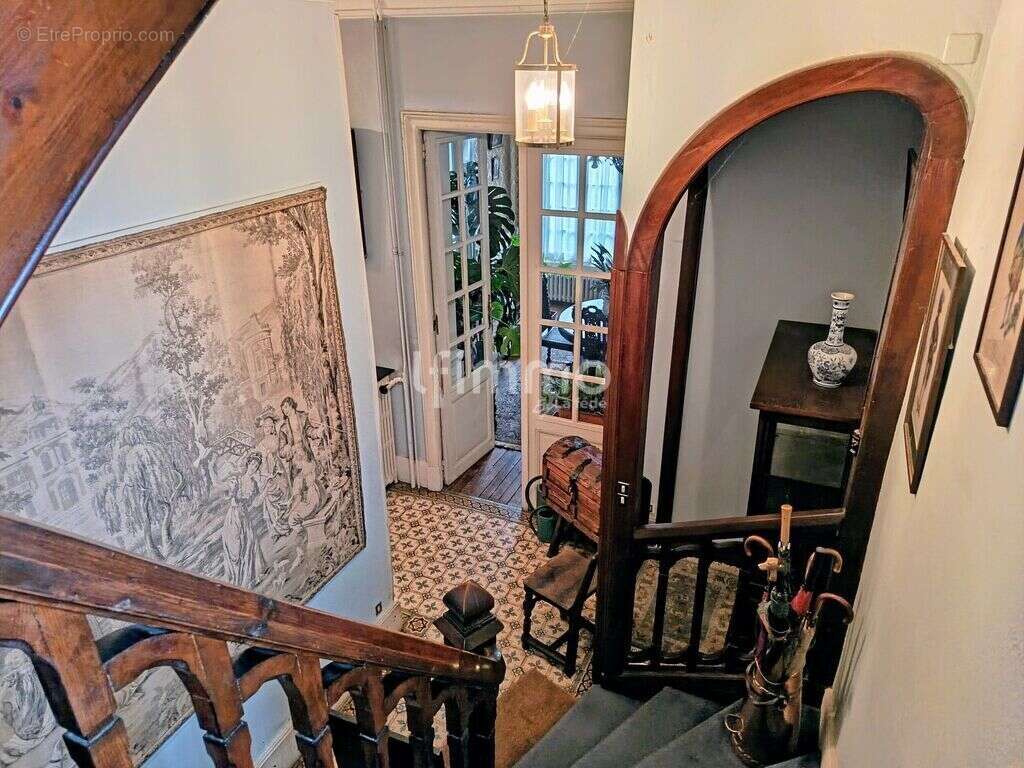 Maison à LA BOURBOULE