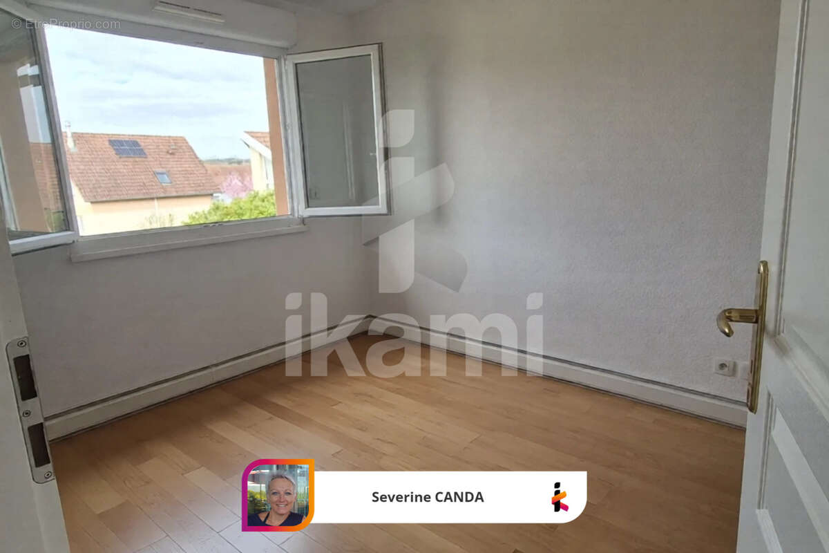 Appartement à HABSHEIM