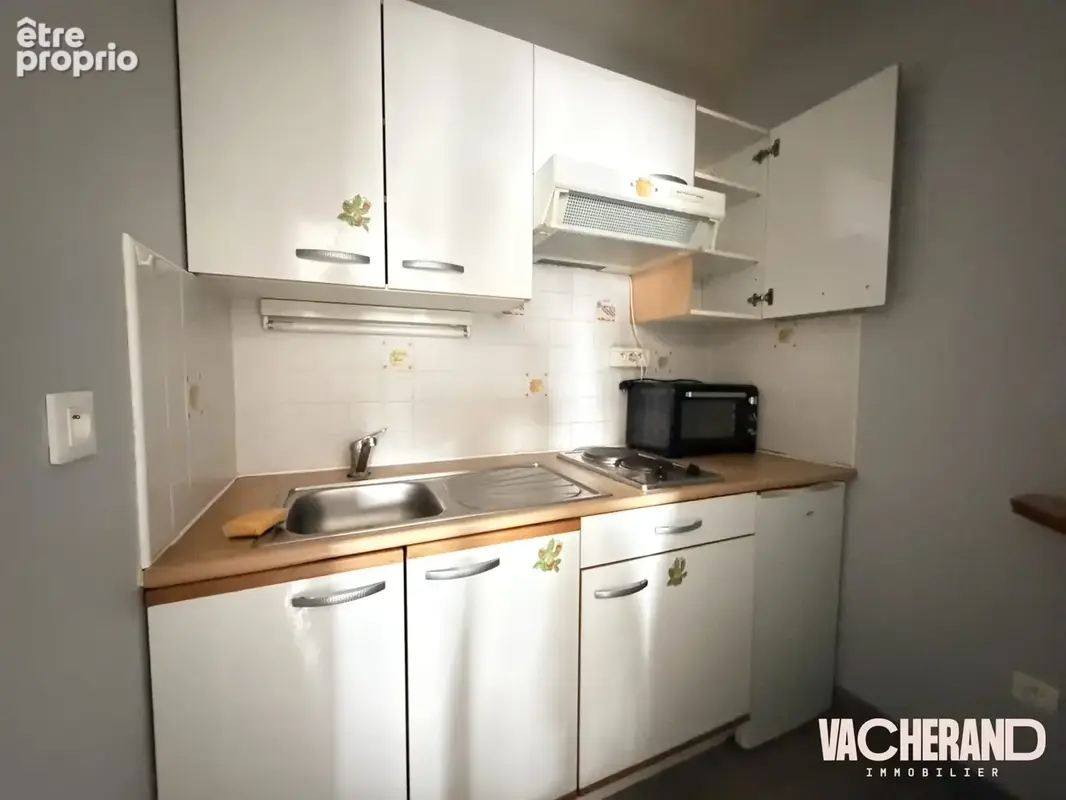 Appartement 1 pièce 25 m² à vendre à Lille (59000) - photo 4