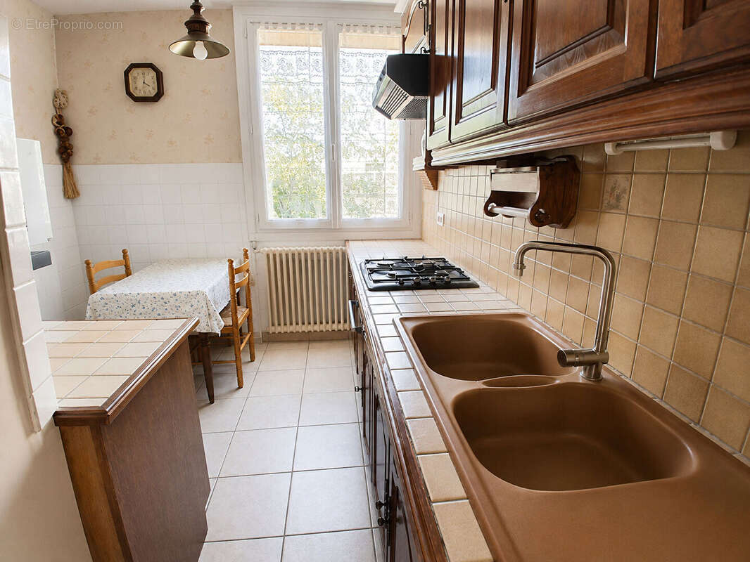 Appartement à RIORGES