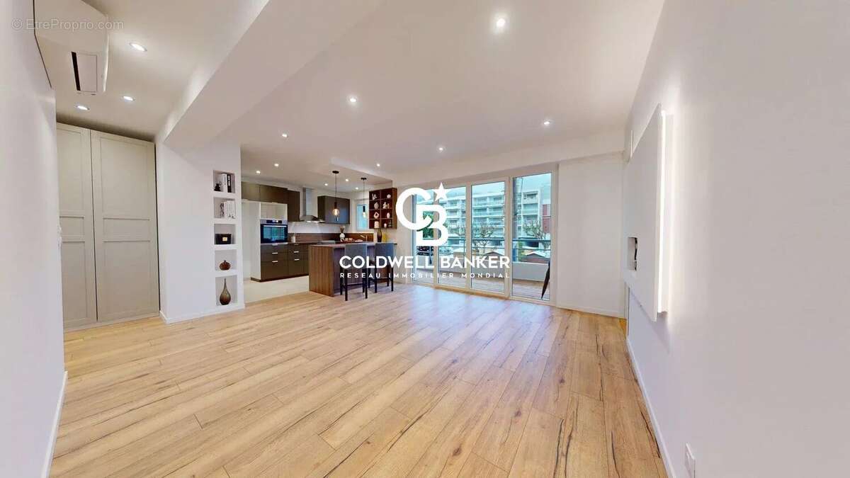 Appartement à CAVALAIRE-SUR-MER