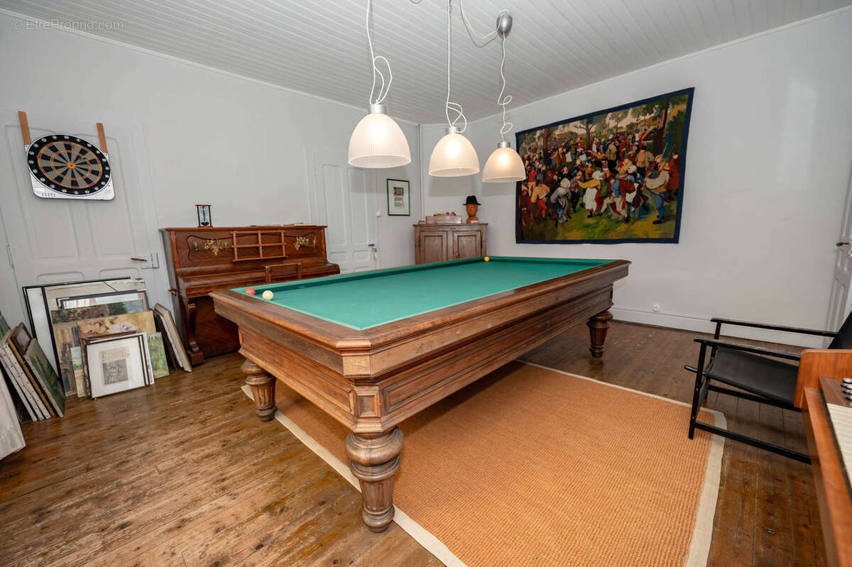 Maison à MALBUISSON