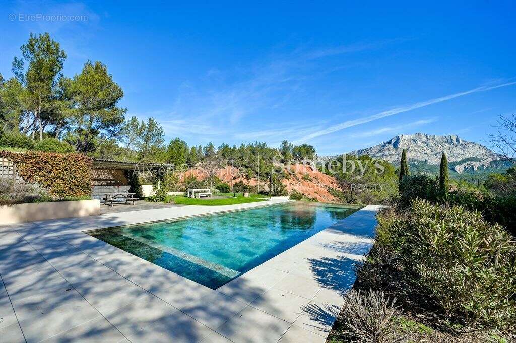 Maison à AIX-EN-PROVENCE