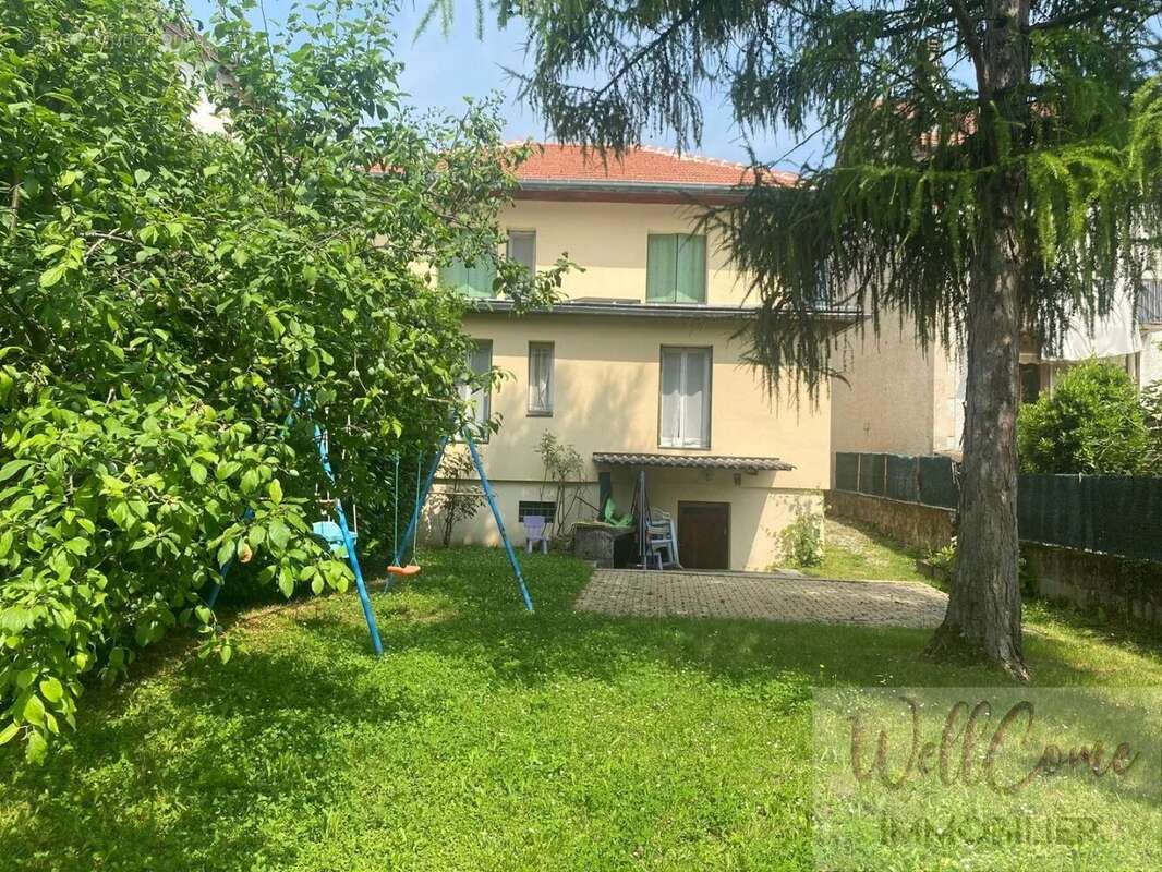 Maison à AIX-LES-BAINS