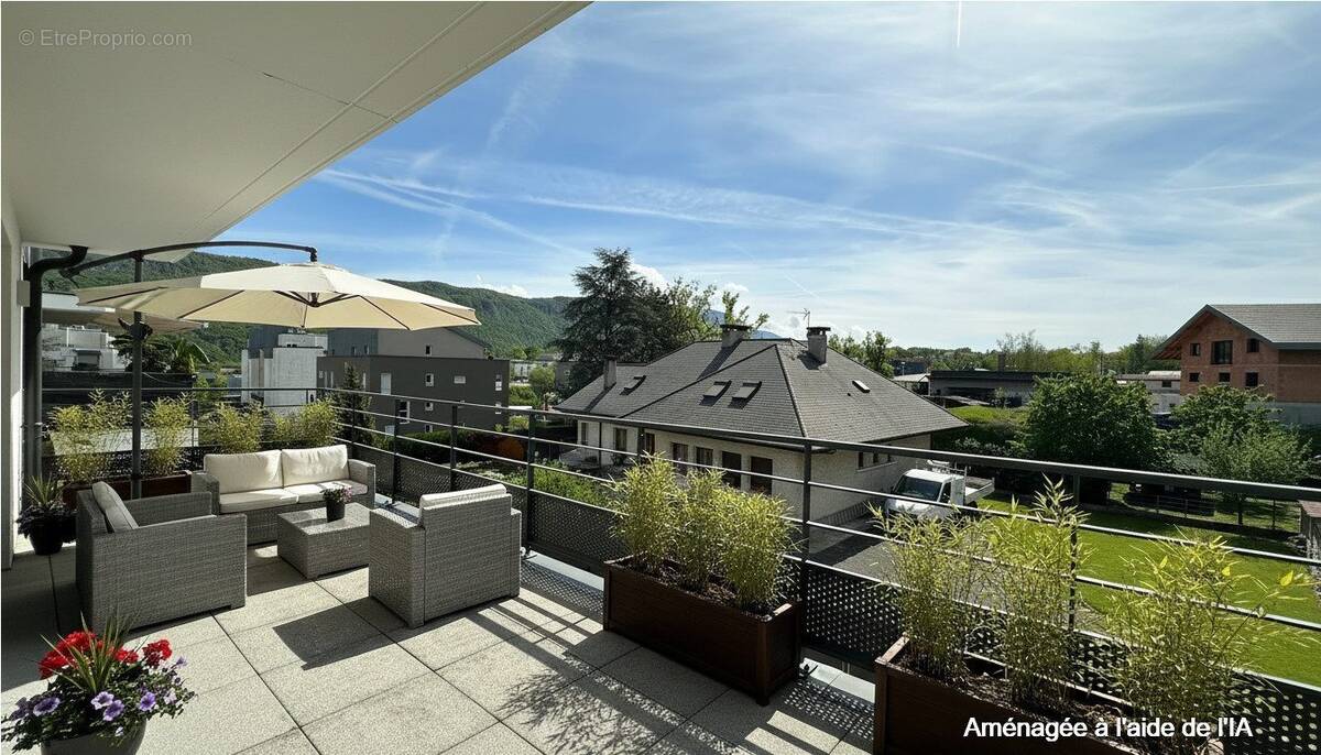 Appartement à QUINTAL