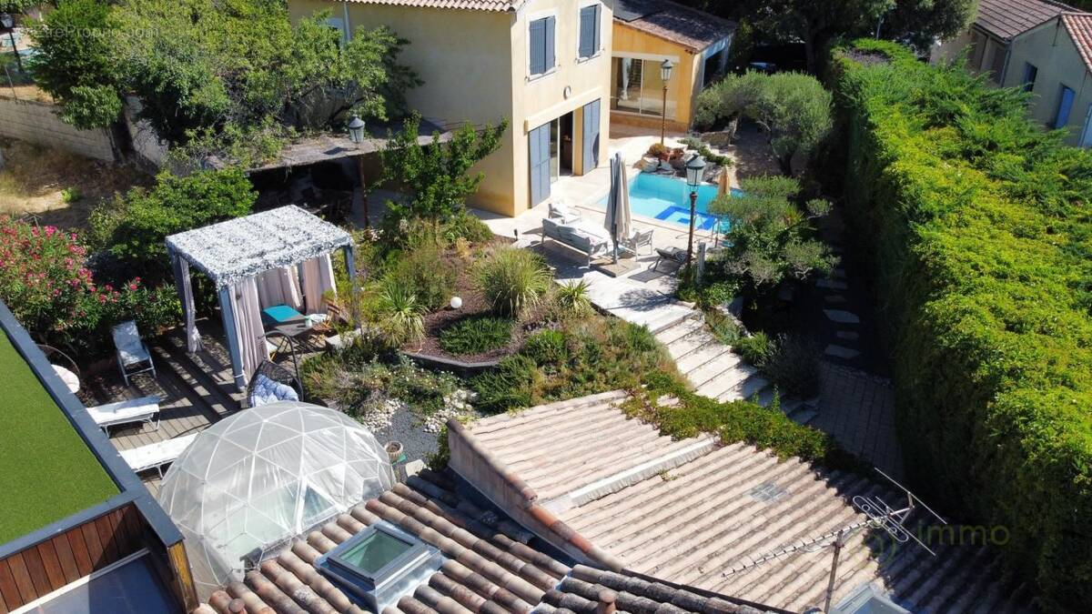 Maison à TEYRAN