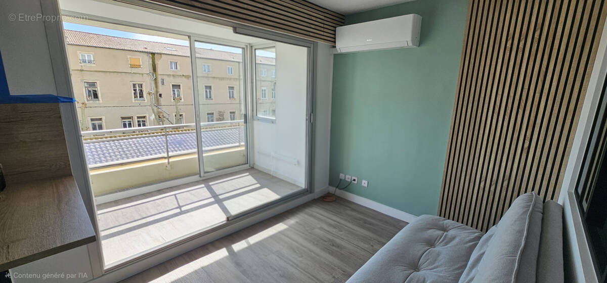 Appartement à SETE