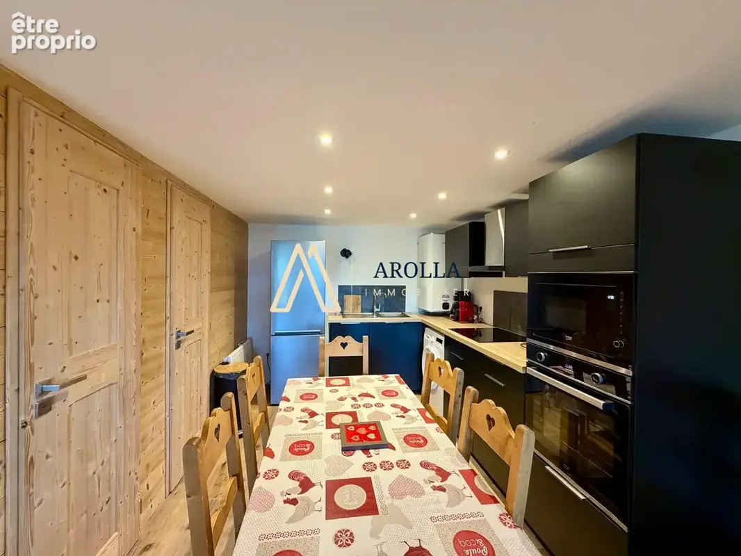 Appartement 3 pièces 50 m² à vendre à Bourg-Saint-Maurice (73700) - photo 5