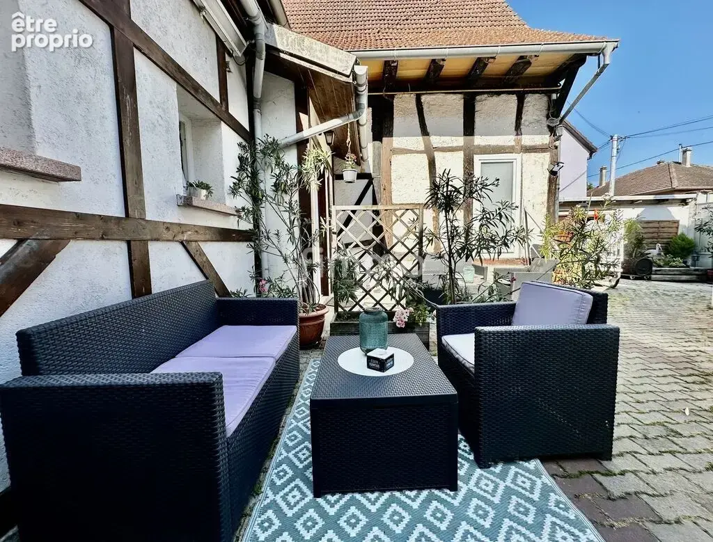 Ensemble immobilier à Biesheim - photo 17
