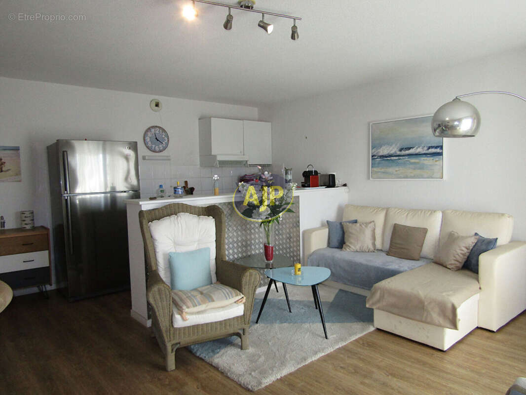 Appartement à LACANAU