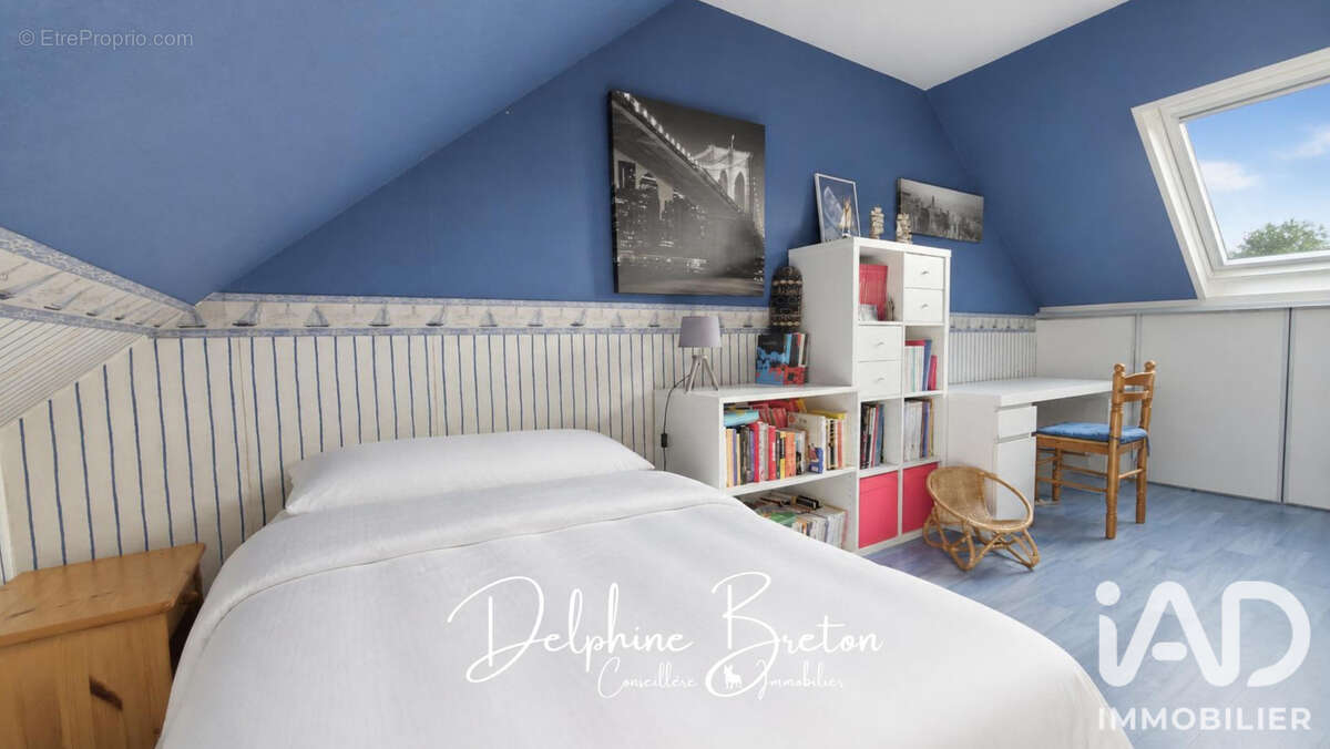 Maison 119 m² à Rosny-Sur-Seine  - photo 9