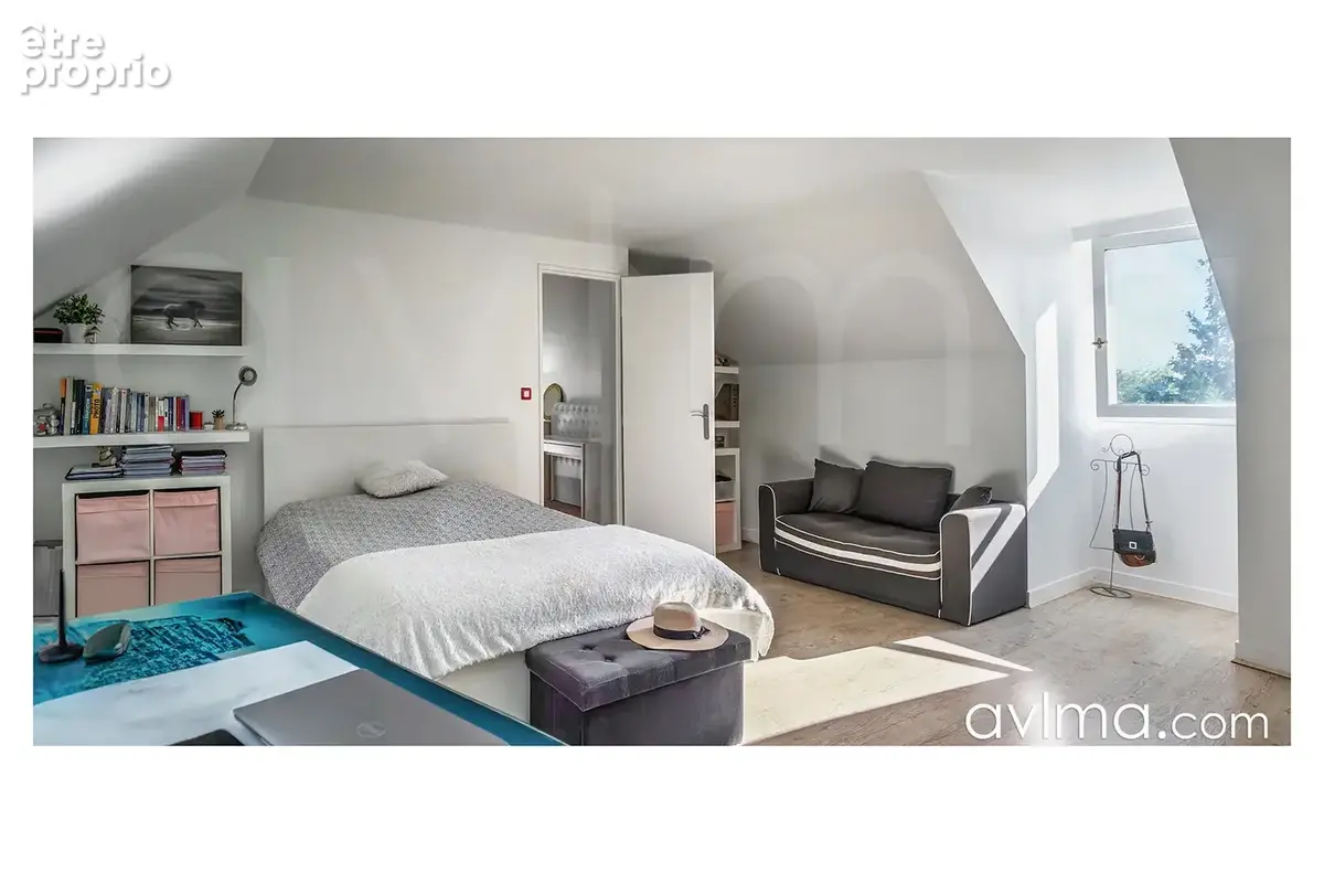 Maison familiale au cœur d’une résidence prisée - 5 chambres - 254m2 au sol - photo 25