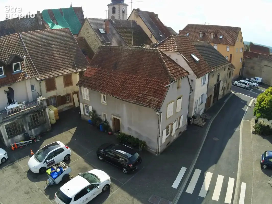 Maison à SARRE-UNION