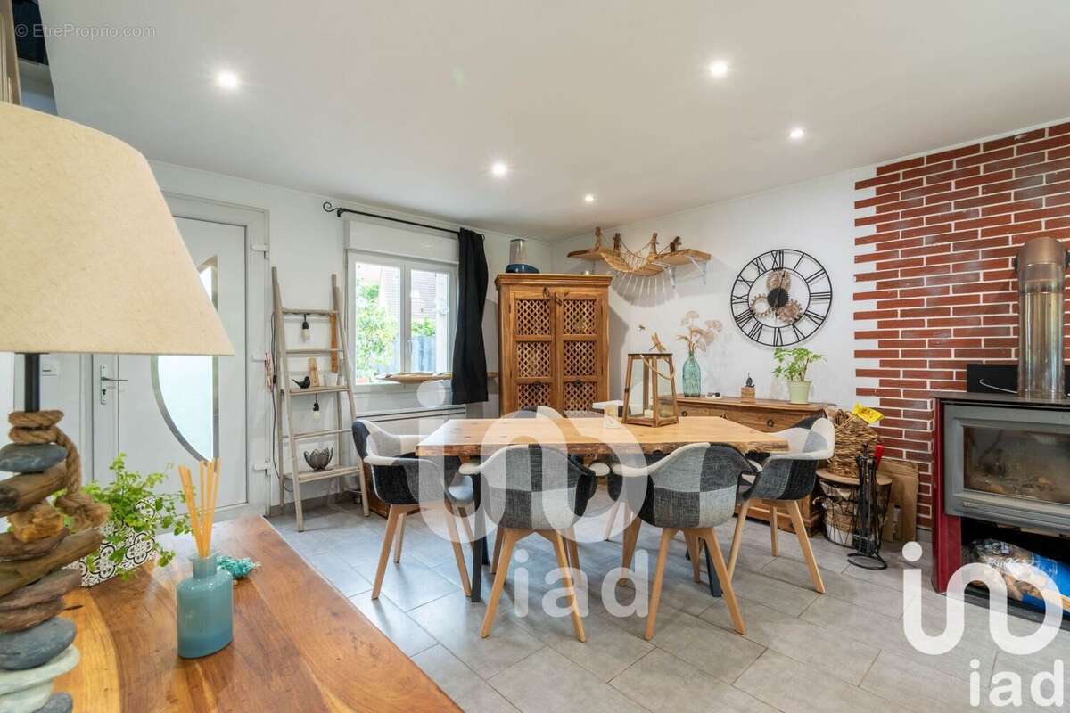 Photo 6 - Maison à BONNIERES-SUR-SEINE