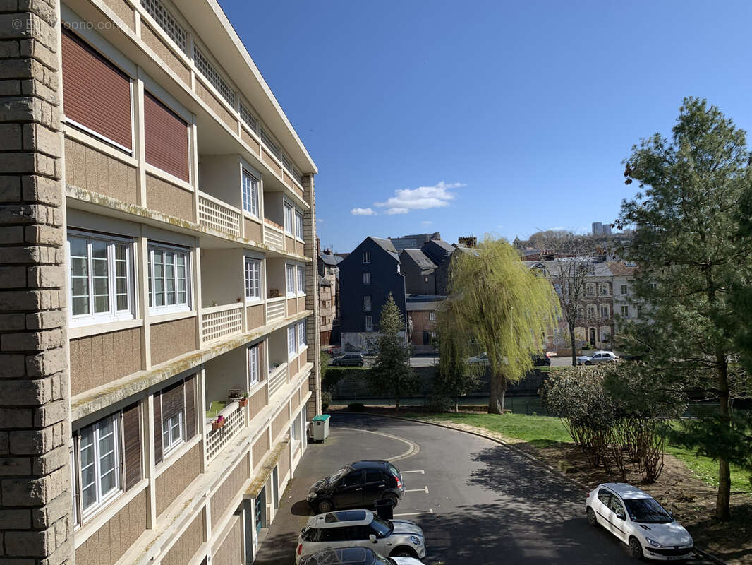 Spacieux Appartement 5 Pièces  Centre-ville, bords de la TOUQUES - photo 3