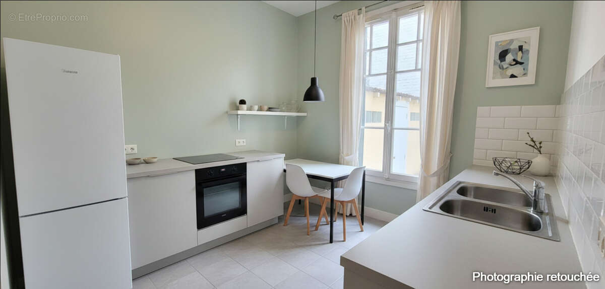 Appartement à ENGHIEN-LES-BAINS