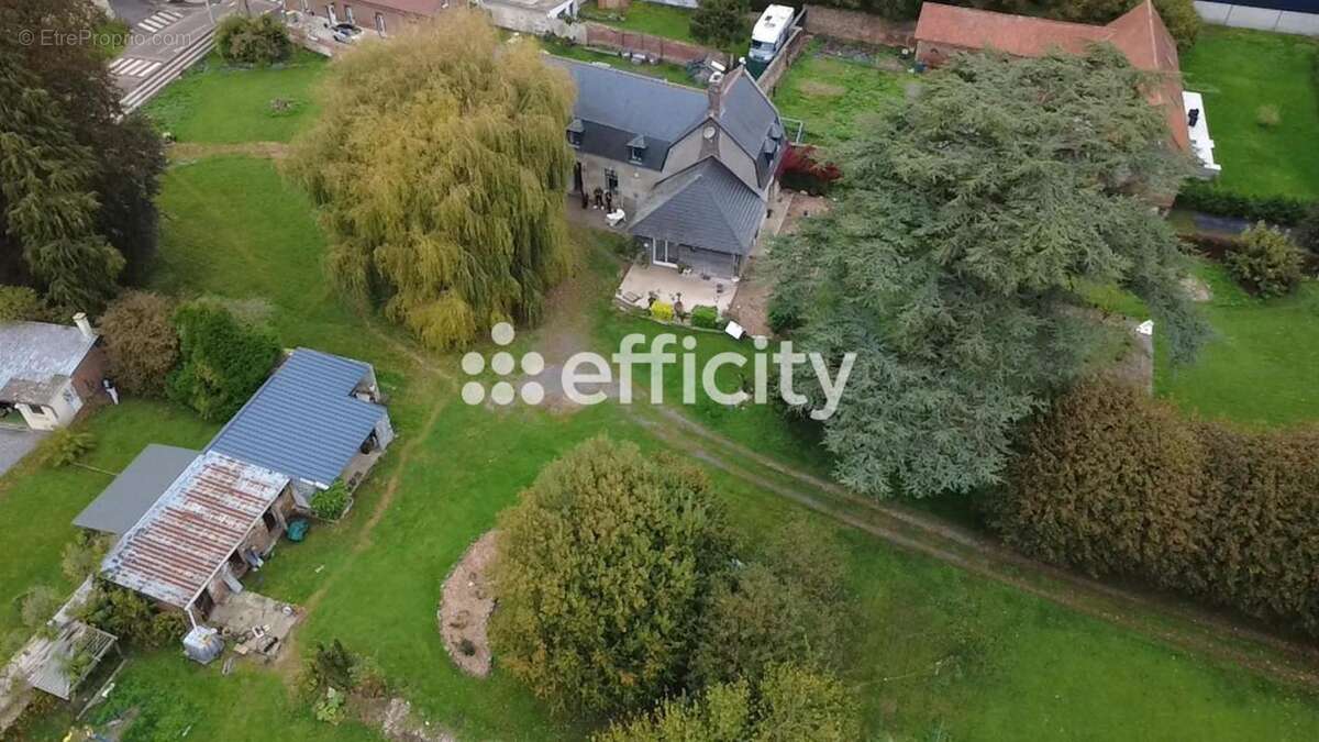 Maison à SUS-SAINT-LEGER