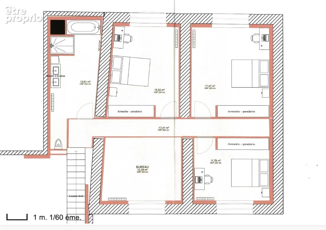 Terrain 1409 m² à Pusignan  - photo 9