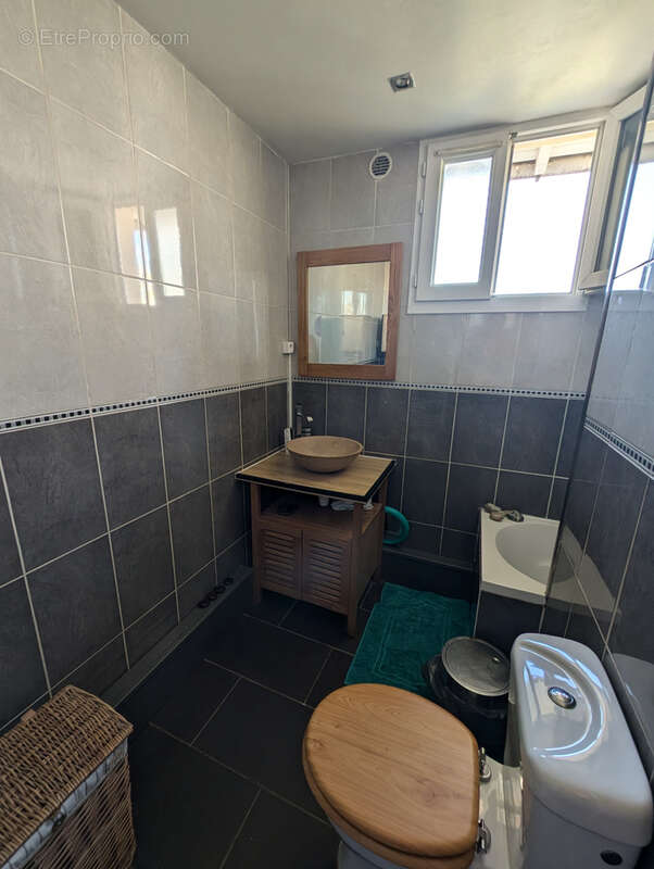 Appartement à VILLENEUVE-LE-ROI