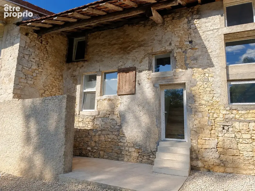 T2 40 m2   Terrasse   Garage + parking   Bohas-Meyriat-Rignat - photo 10