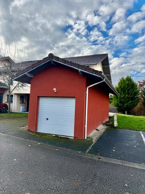 Maison à DIVONNE-LES-BAINS