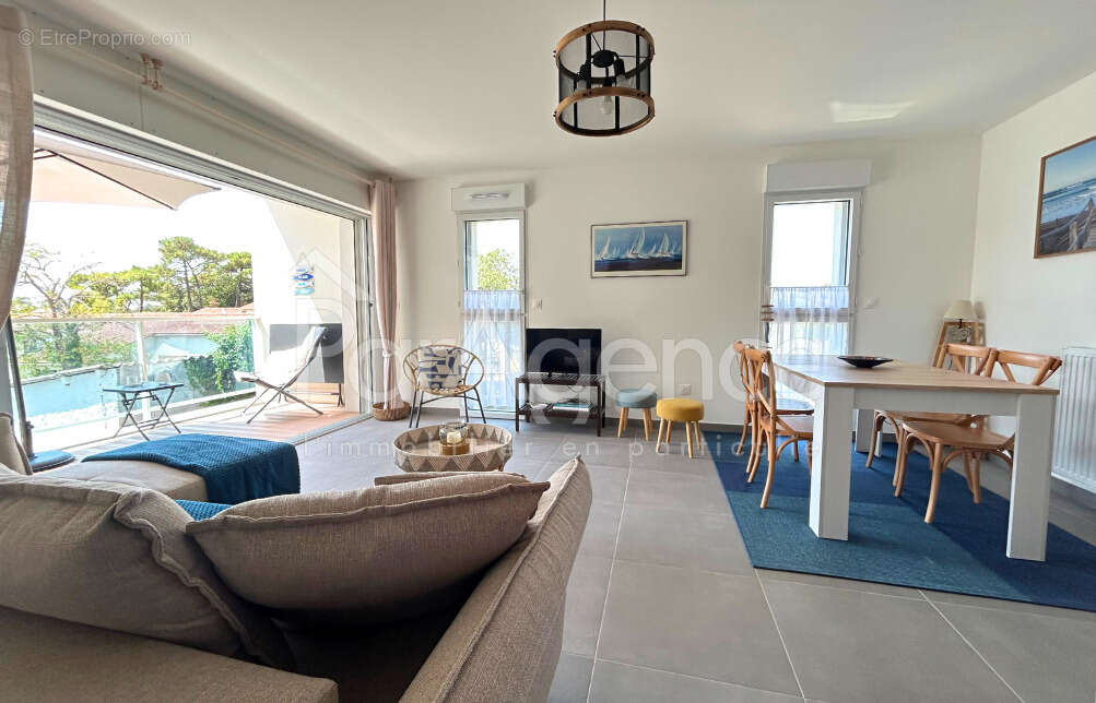 Appartement à SAINT-PALAIS-SUR-MER