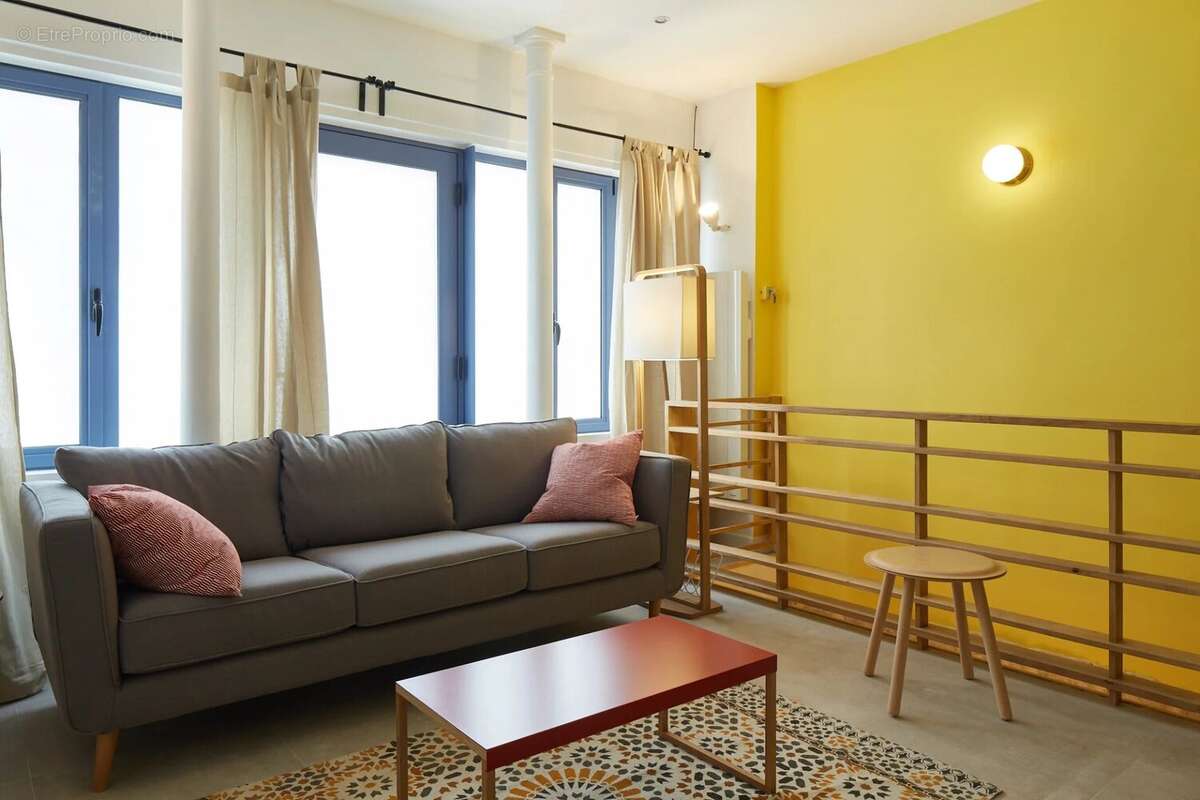 Appartement à PARIS-17E