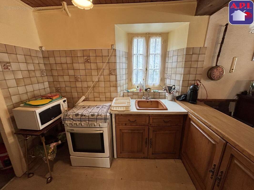 Maison à BELFORT-SUR-REBENTY