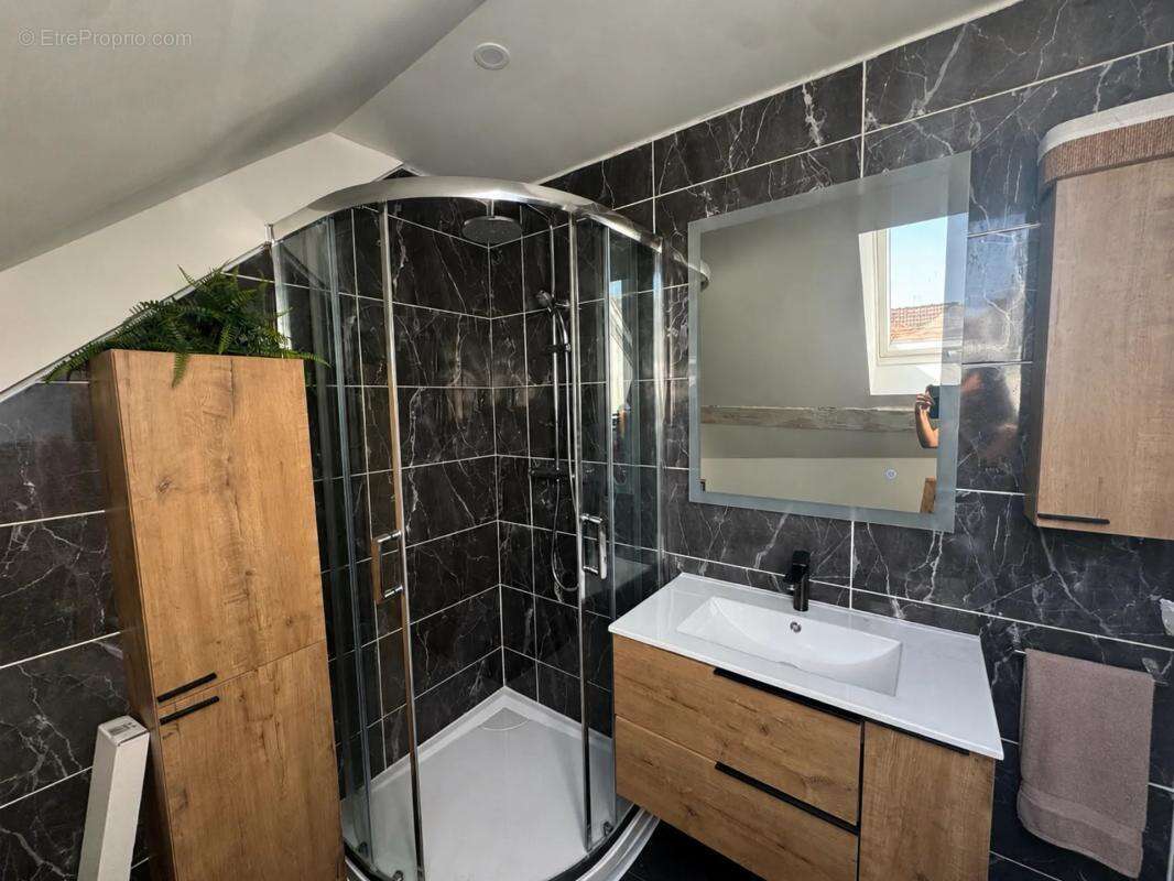Lot de 2 appartements T3 de 76 m² à Le Pont-de-Beauvoisin - photo 13