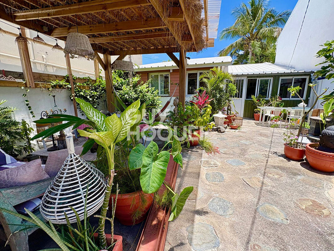 Maison à SAINT-PIERRE