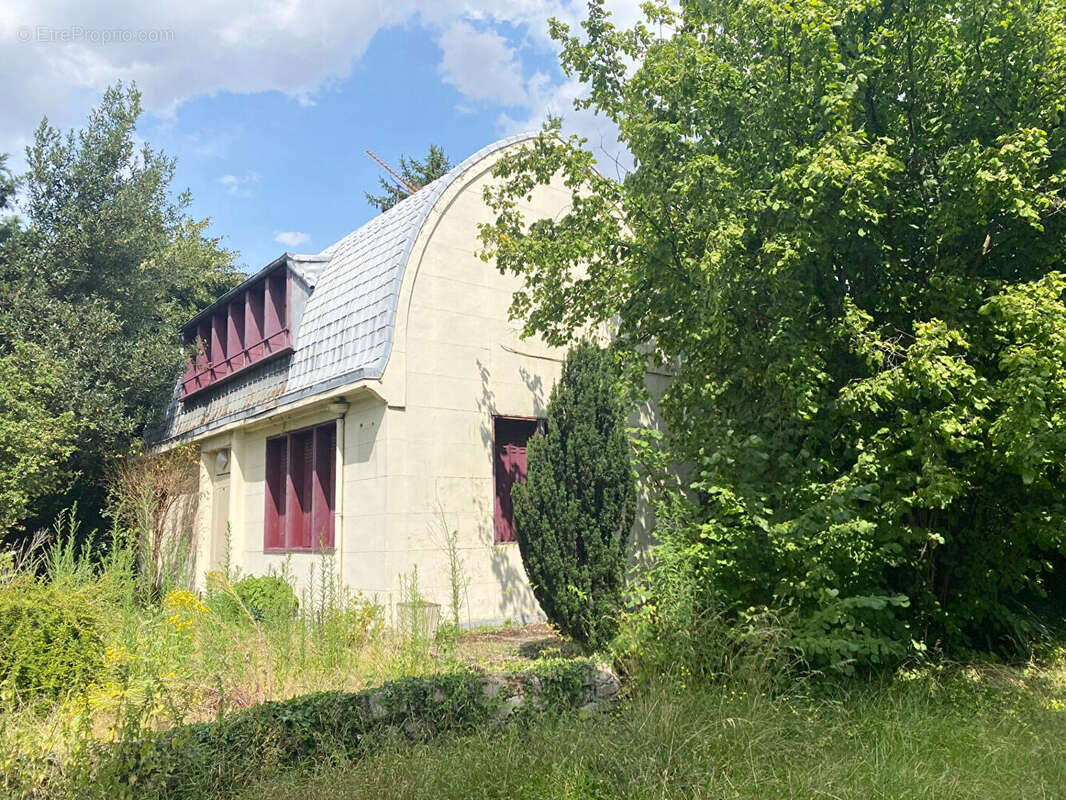 Maison à NOISY-LE-SEC