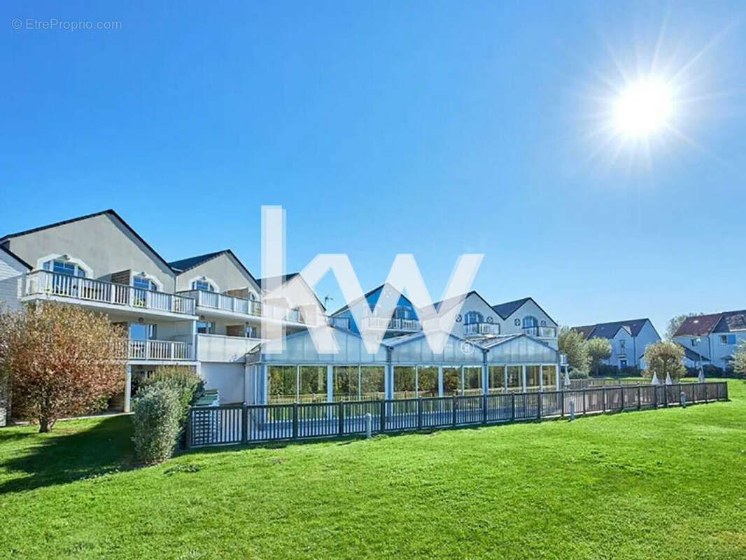 Appartement à COURSEULLES-SUR-MER