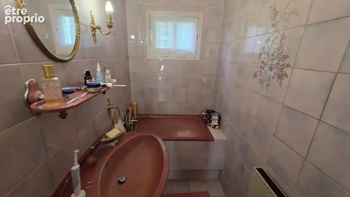 Charmante maison en meulière dans le Bois Saint-Denis à Tremblay en France - photo 17