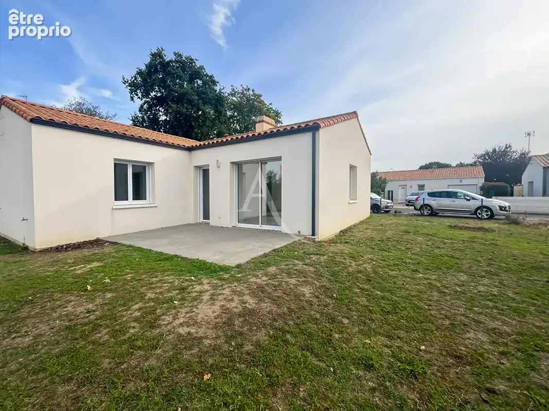 Maison 3 chambres CHALLANS - photo 9