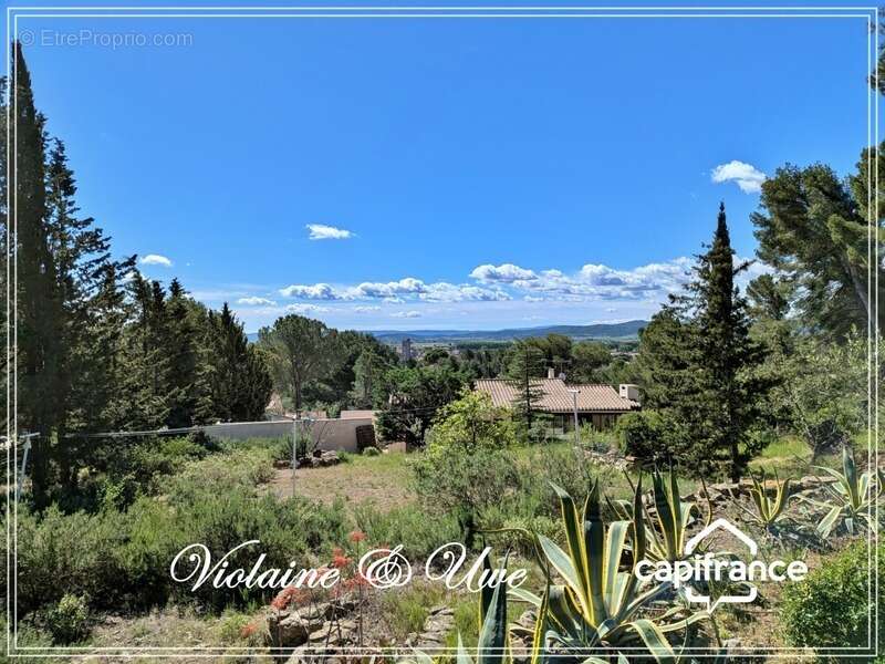 Maison à LEZIGNAN-CORBIERES