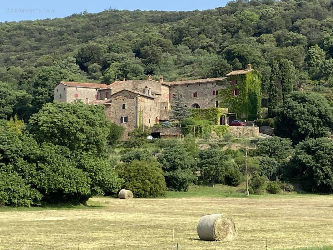 Maison à ANDUZE