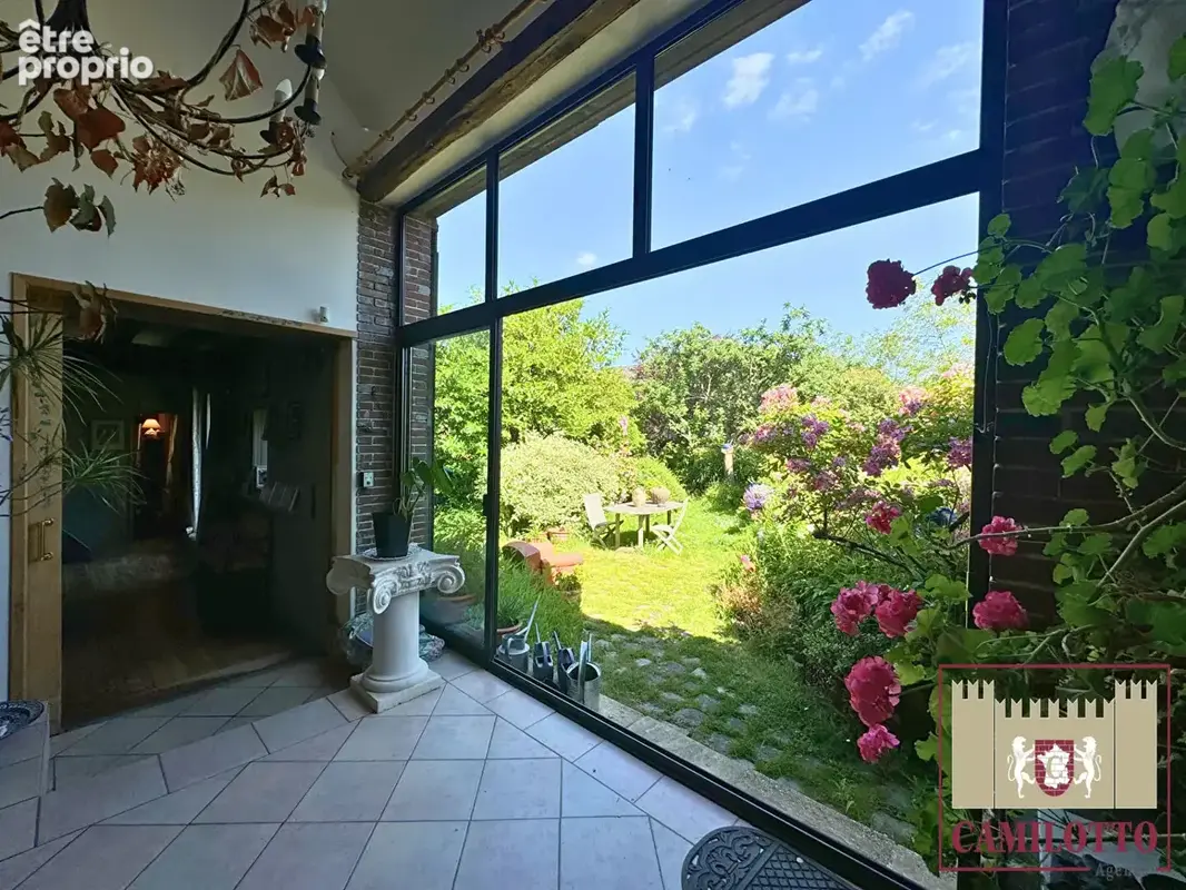 A 9 min d'Epernon - Belle propriété de caractère . - photo 12