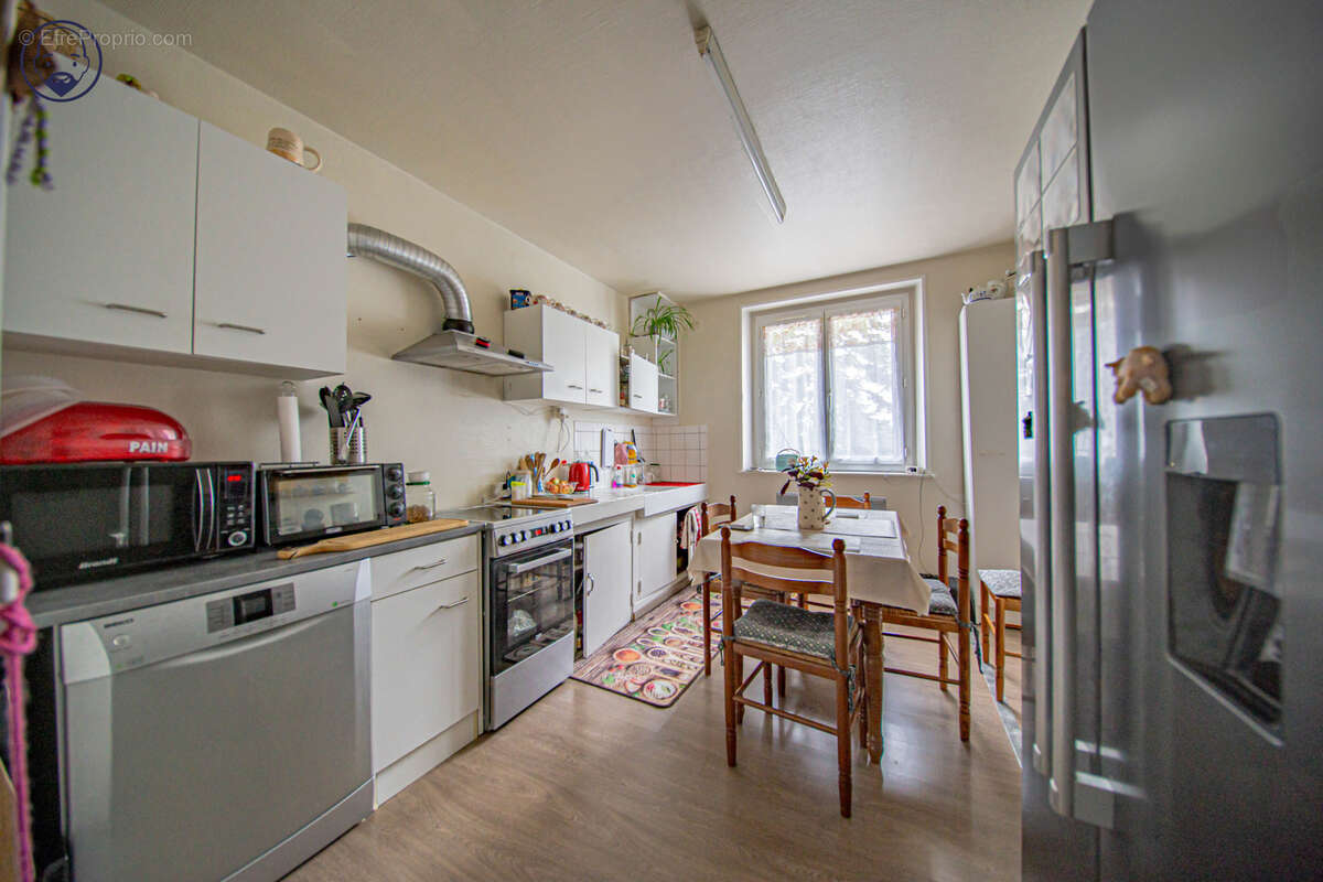 Appartement à VAUCOULEURS