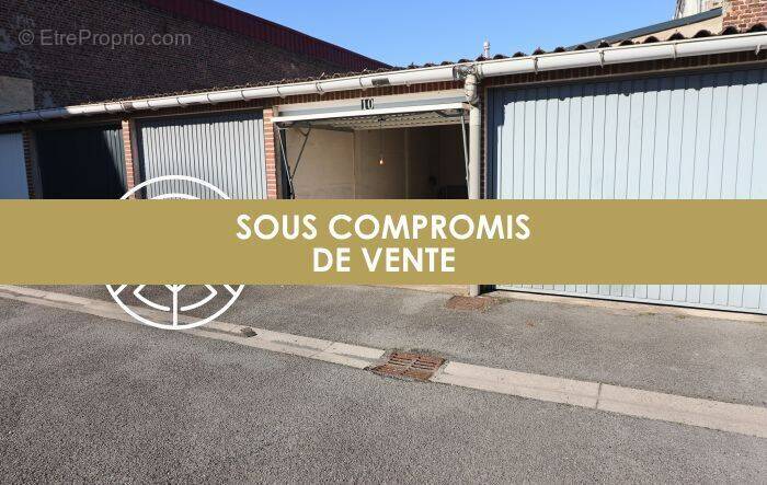 Parking à CAPINGHEM