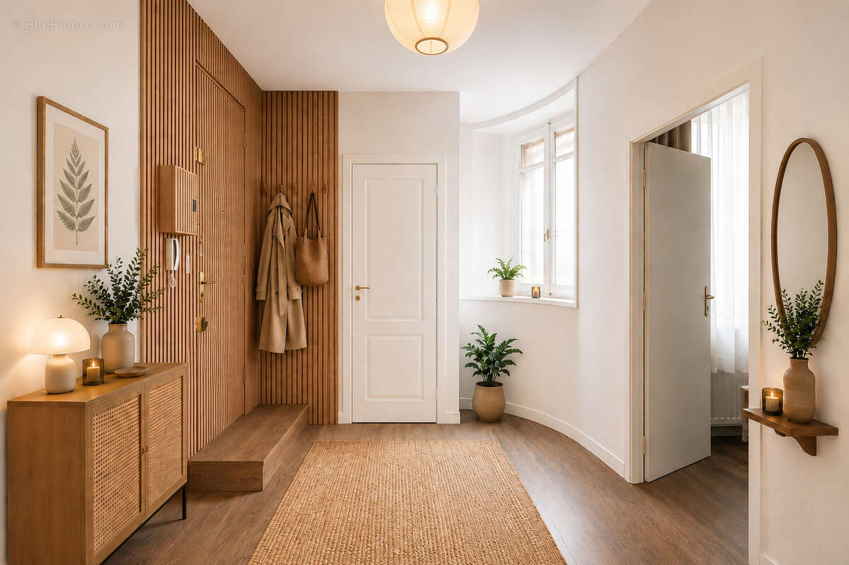 Appartement à BORDEAUX